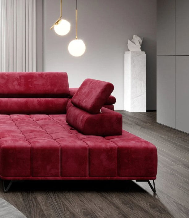 Palladio L Corner Sofa Relax