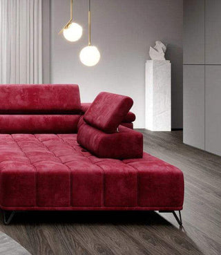 Palladio L Corner Sofa Relax - Msofas LTD