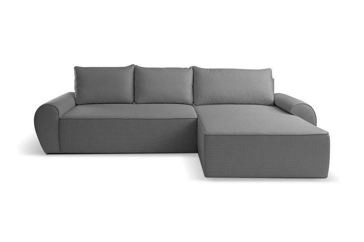 Palmo Corner Sofa Bed With Storage