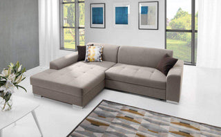 Pedro Corner Sofa Bed - Msofas LTD