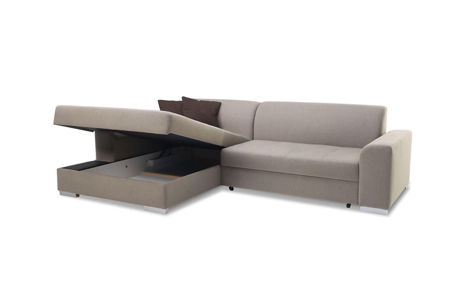 Pedro Corner Sofa Bed