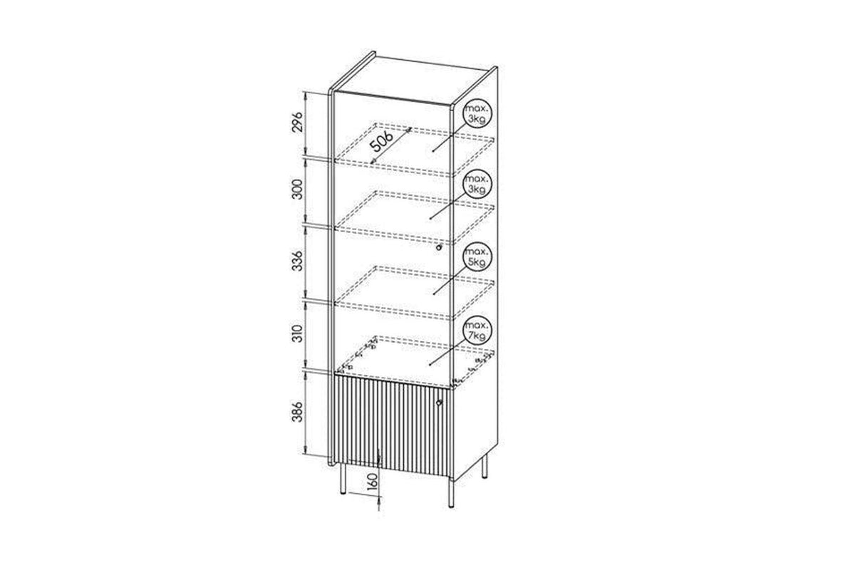 Prestigo Wardrobe 59