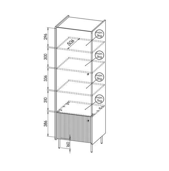 Prestigo Wardrobe 59