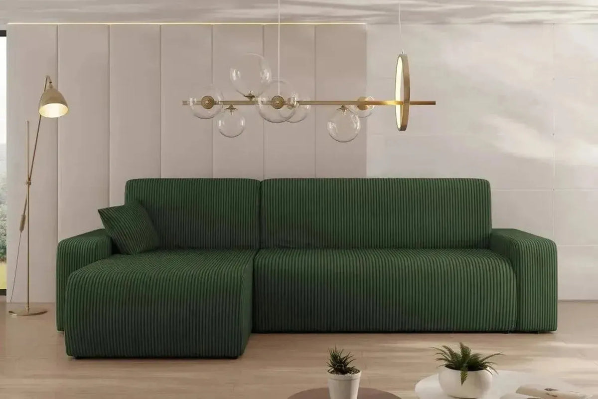 Oxford L Express Delivery Corner Sofa Bed With Storage Poso 14