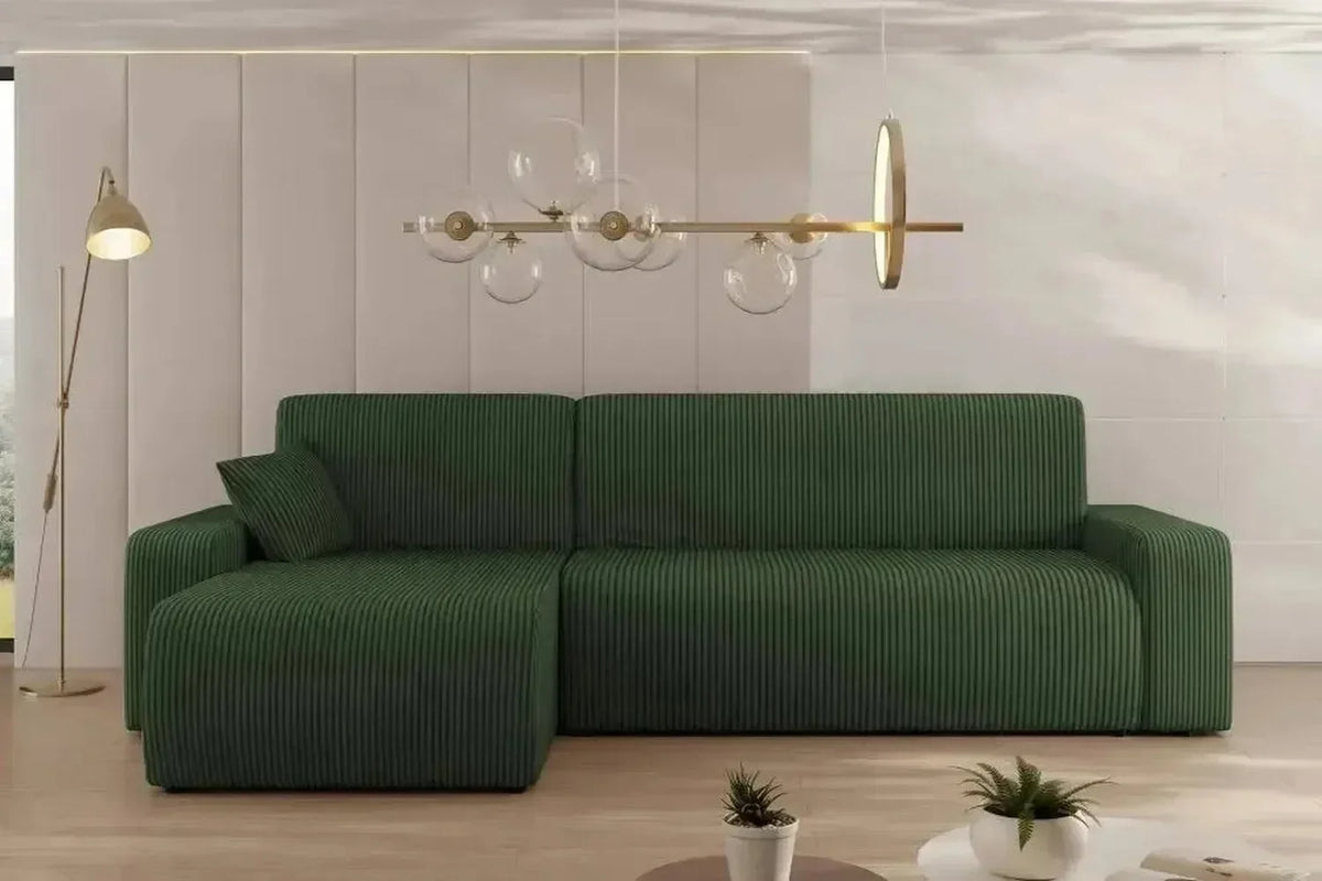 Oxford L Express Delivery Corner Sofa Bed With Storage Poso 14