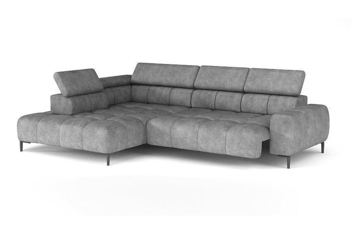Plaza L Corner Sofa Relax