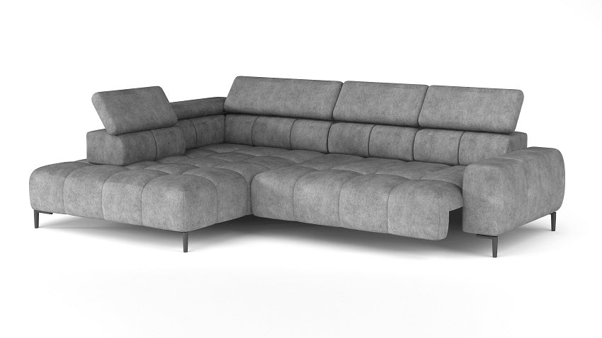 Plaza L Corner Sofa Relax