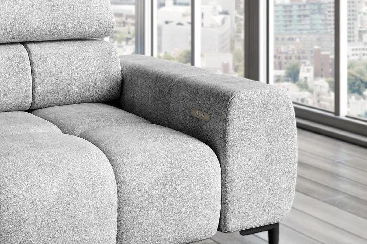 Plaza L Corner Sofa Relax