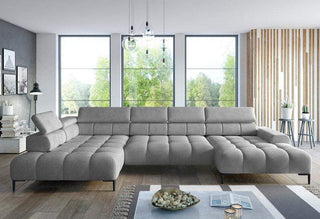 Plaza XL U Shape Corner Sofa Relax