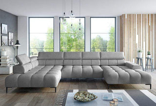 Plaza XL U Shape Corner Sofa Relax - Msofas LTD