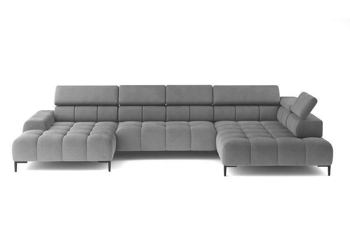 Plaza Xl U Shape Corner Sofa Relax