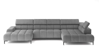 Plaza XL U Shape Corner Sofa Relax - Msofas LTD