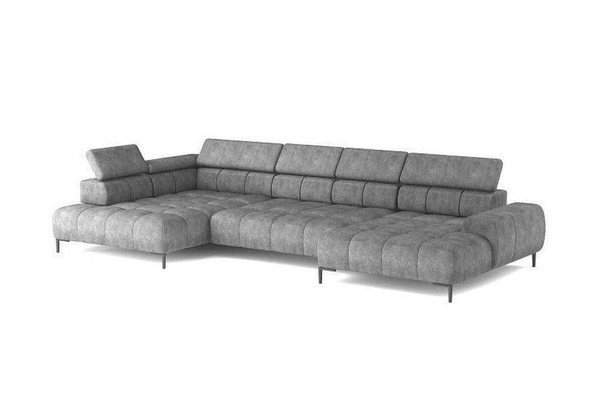 Plaza Xl U Shape Corner Sofa Relax