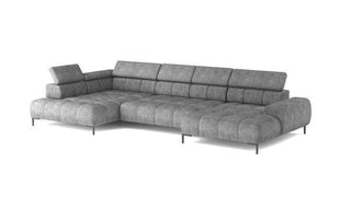 Plaza XL U Shape Corner Sofa Relax - Msofas LTD