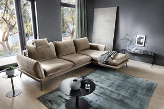 Portimao Corner Sofa Longchair - Msofas LTD