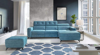 Portland Corner Sofa Bed - Msofas LTD