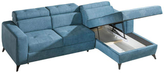 Portland Corner Sofa Bed - Msofas LTD