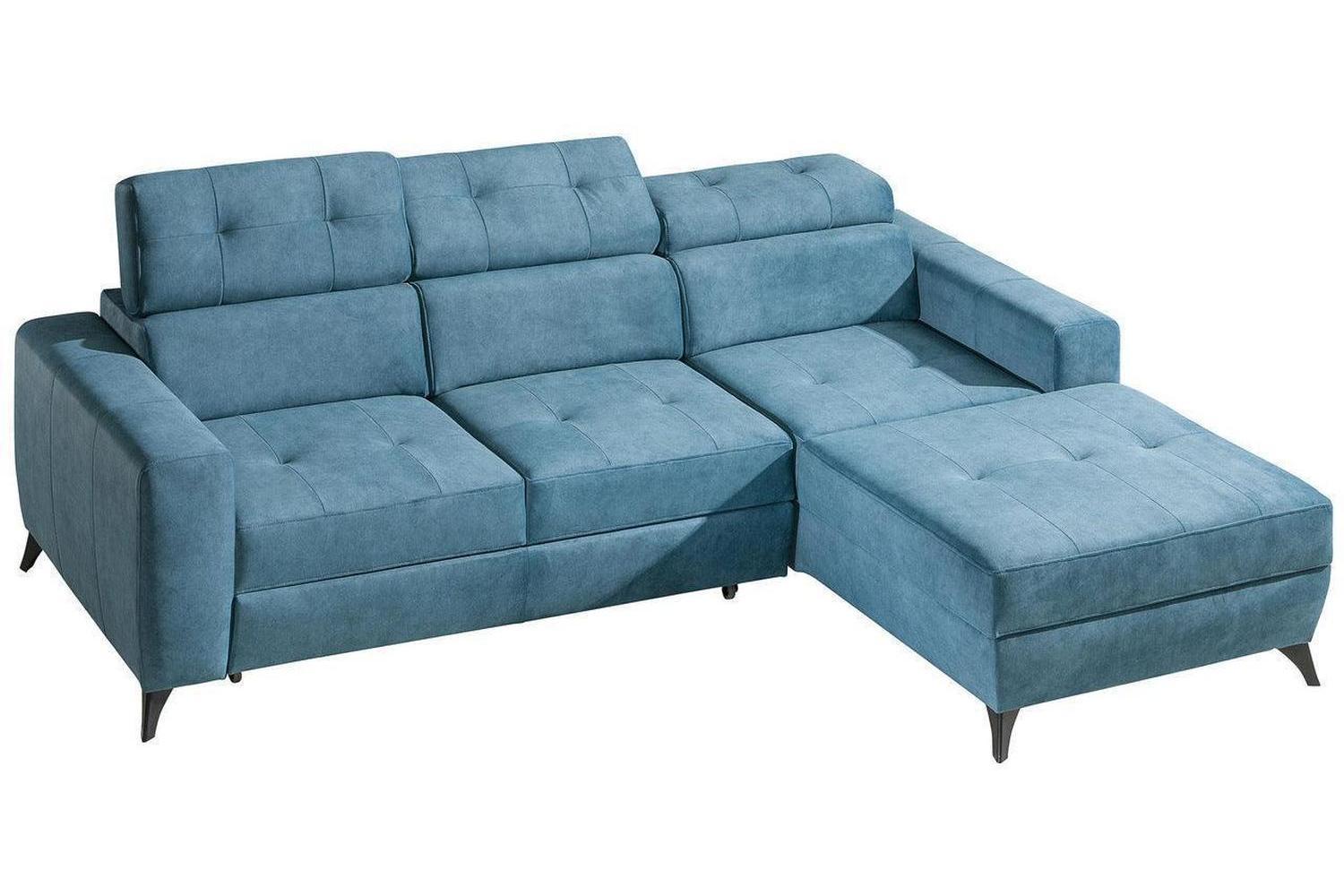 Portland Corner Sofa Bed With Storage