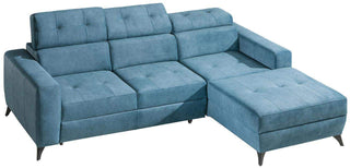 Portland Corner Sofa Bed - Msofas LTD