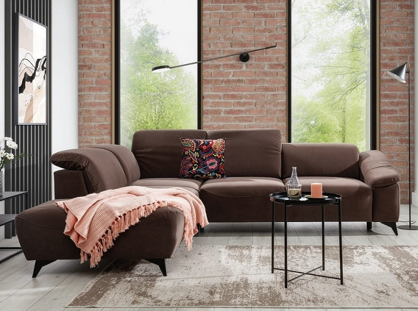 Potenza Corner Sofa Bed