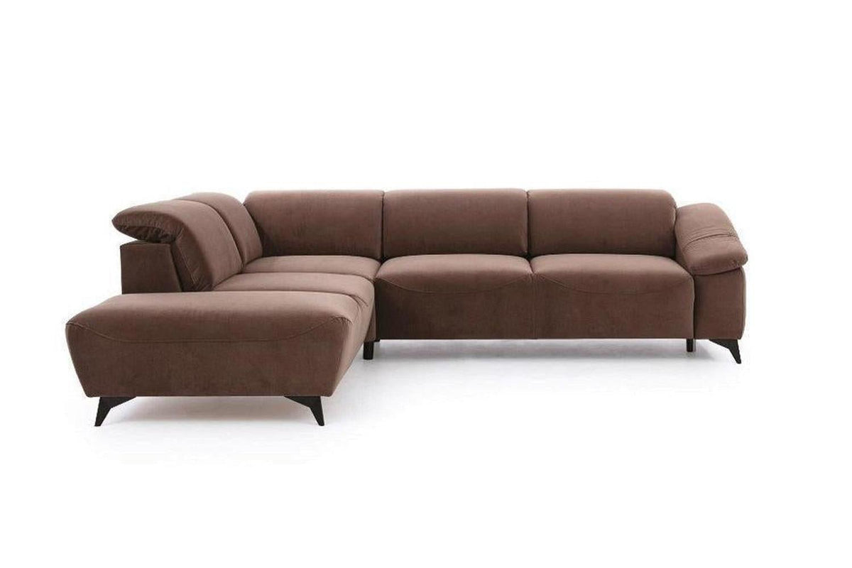 Ex-Display Potenza Corner Sofa Bed Zoya 06
