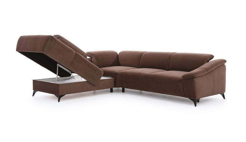 Potenza Corner Sofa Bed