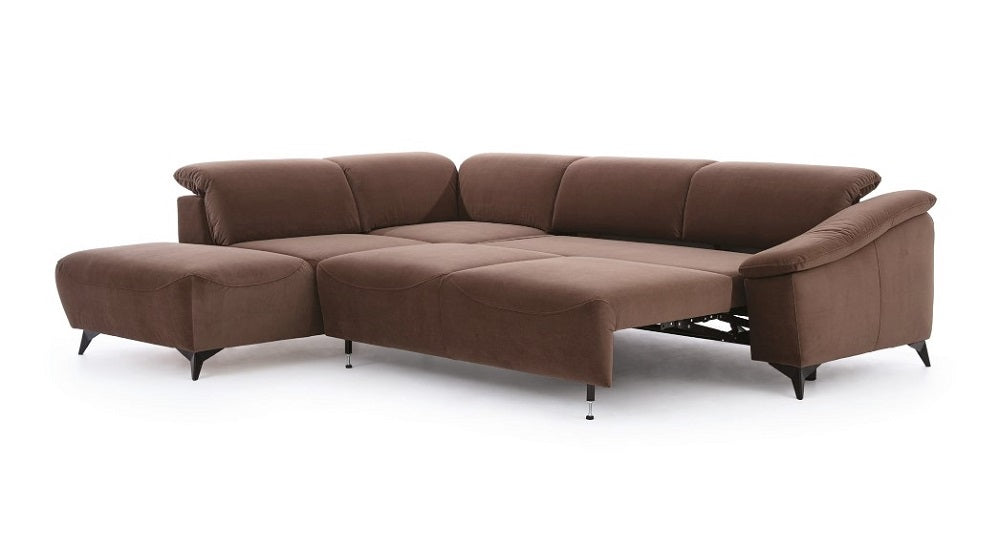 Potenza Corner Sofa Bed