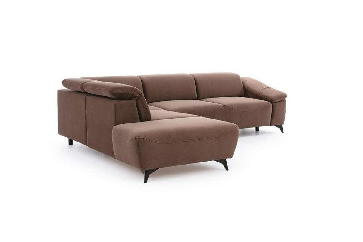 Ex-Display Potenza Corner Sofa Bed Zoya 06