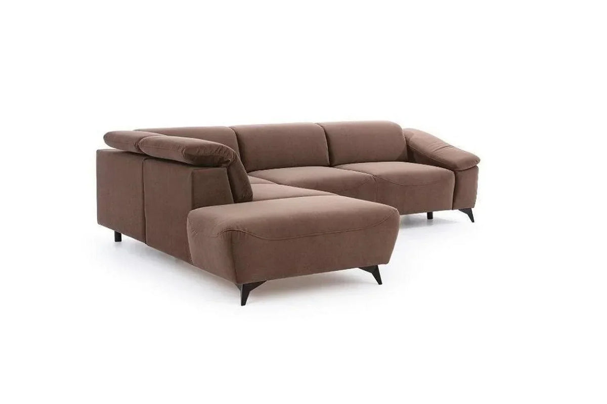 Ex-Display Potenza Corner Sofa Bed Zoya 06