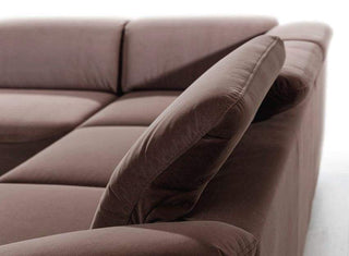 Ex-Display Potenza Corner Sofa Bed Zoya 06 - Msofas LTD