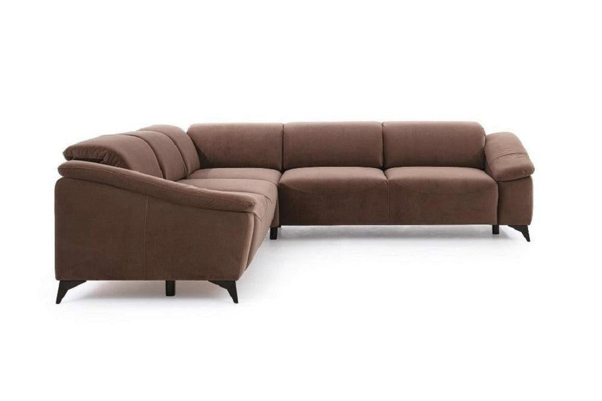 Potenza I Corner Sofa Bed With Storage