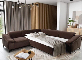 Potenza I Corner Sofa Bed - Msofas LTD