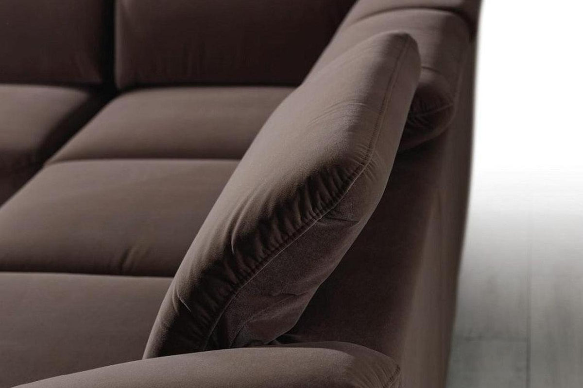 Potenza I Corner Sofa Bed With Storage
