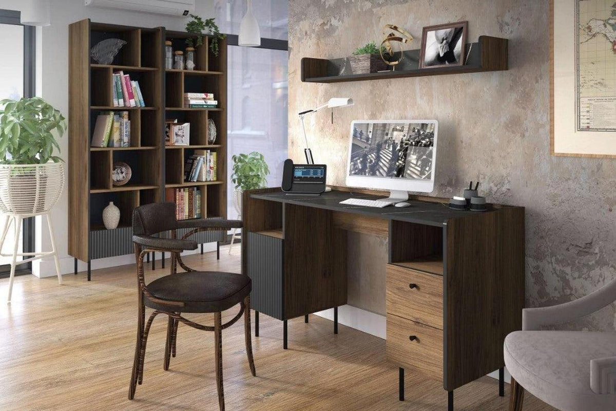 Prestigo Bookcase