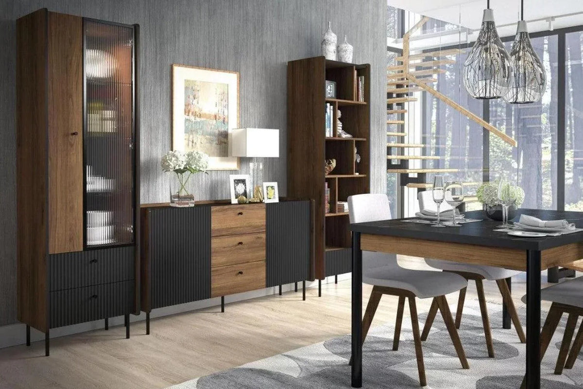 Prestigo Bookcase