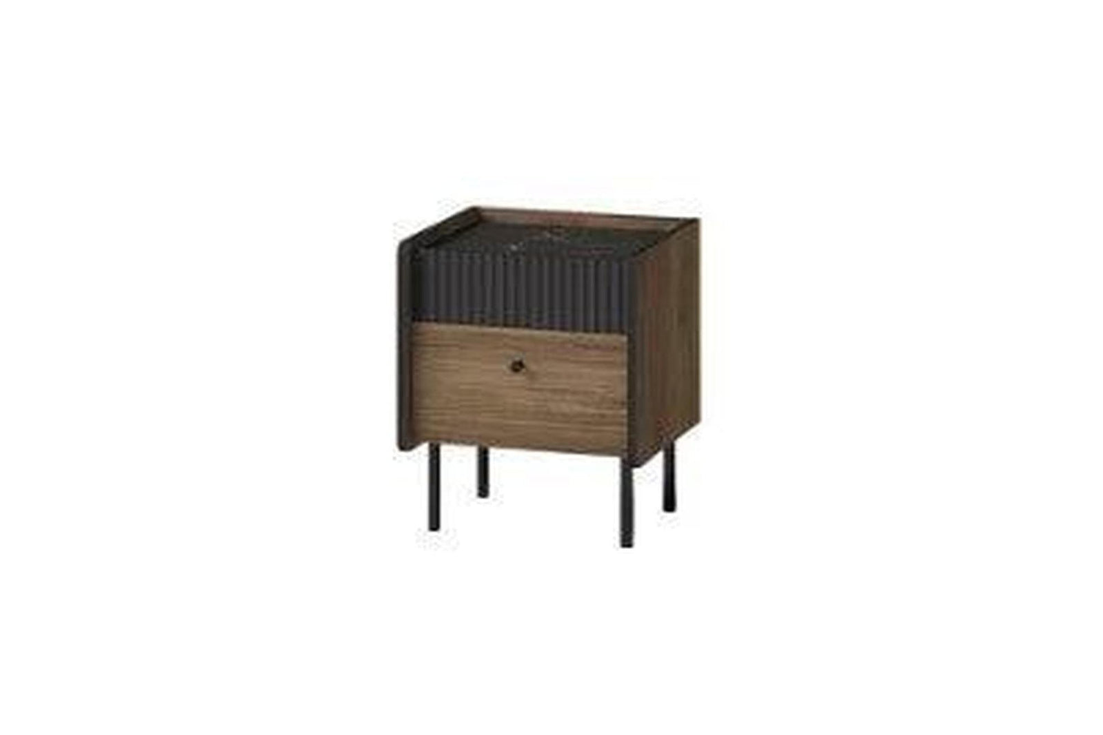 Prestigo Bedside Table