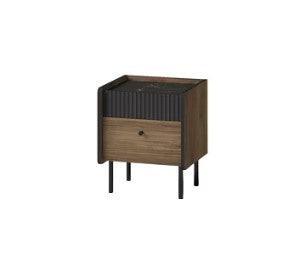 Prestigo Bedside Table - Msofas LTD