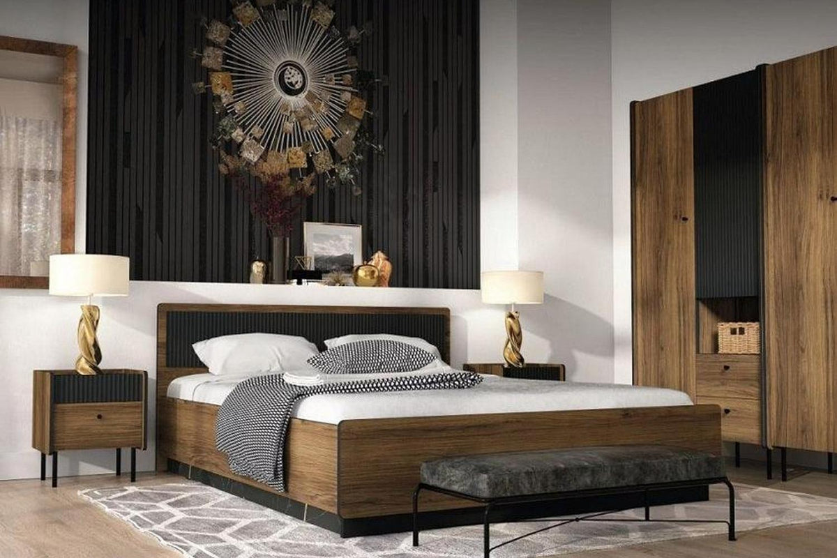 Prestigo Bed Frame