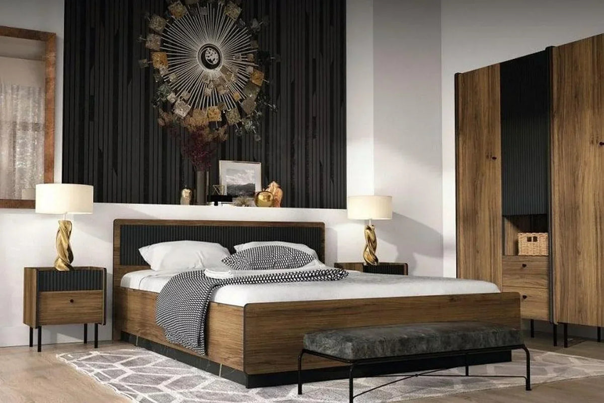 Prestigo Bed Frame