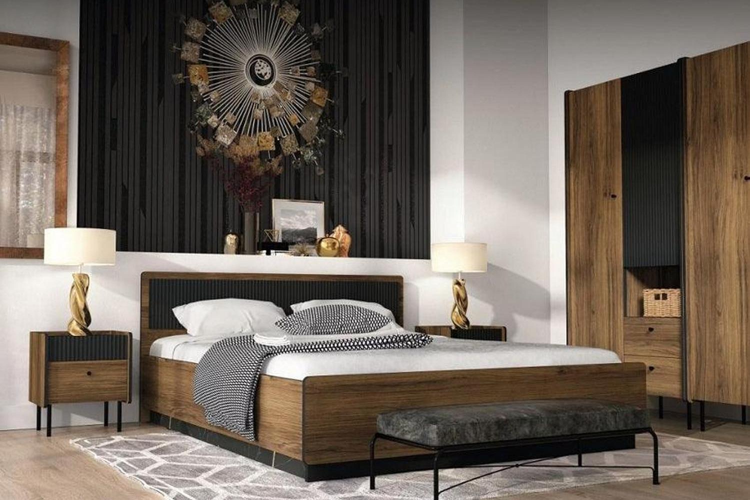 Prestigo Bed Frame