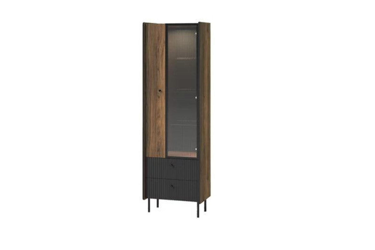 Prestigo Tall Display Cabinet