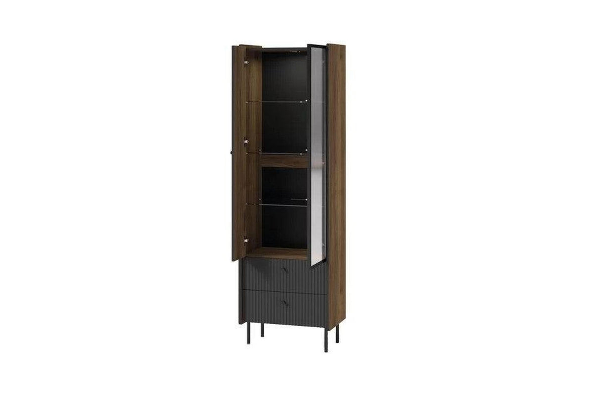 Prestigo Tall Display Cabinet