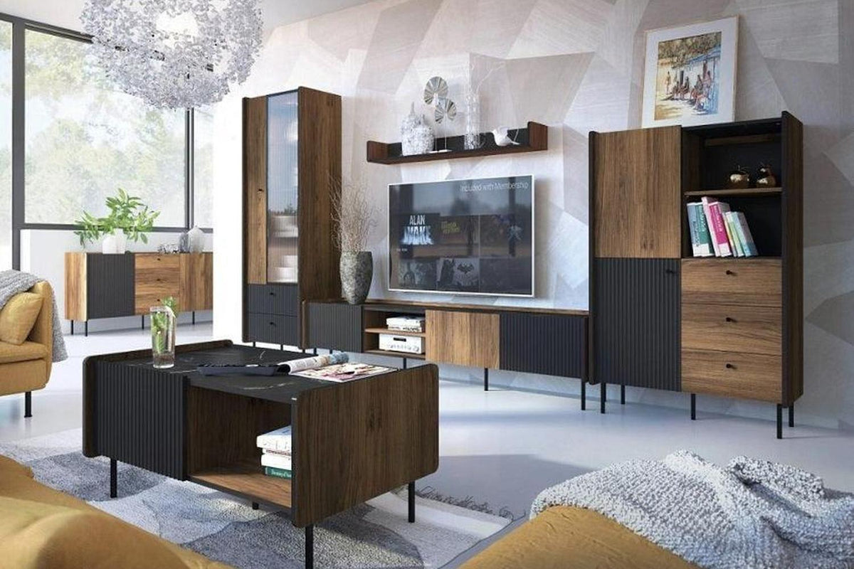 Prestigo Tall Display Cabinet
