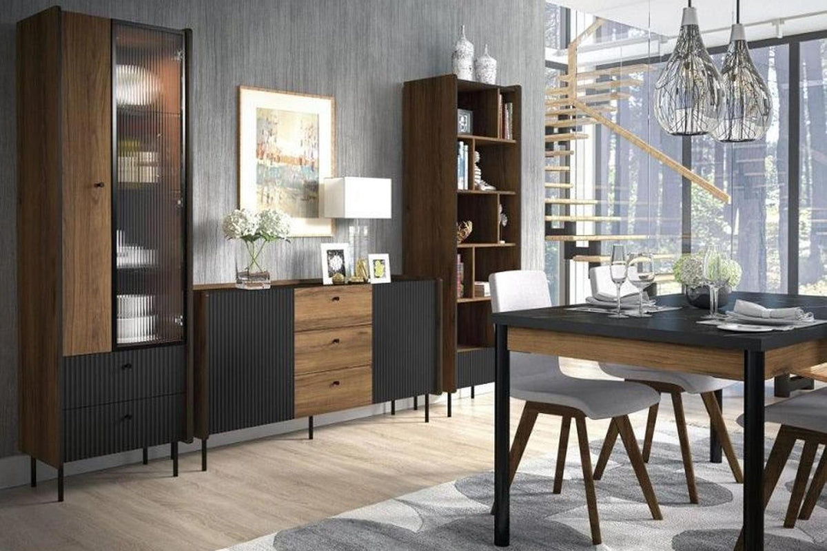 Prestigo Tall Display Cabinet