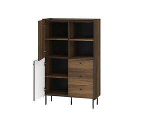 Prestigo Highboard Cabinet - Msofas LTD