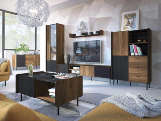 Prestigo Highboard Cabinet - Msofas LTD