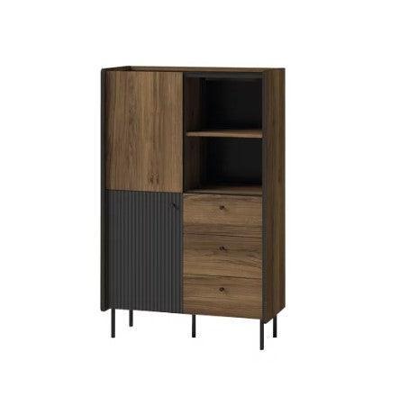 Prestigo Highboard Cabinet