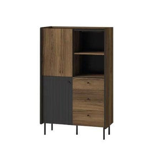 Prestigo Highboard Cabinet - Msofas LTD