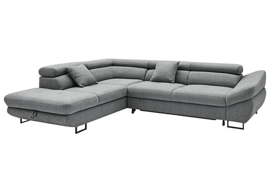 Fabio Corner Sofa Bed Primo 89 Fast Delivery