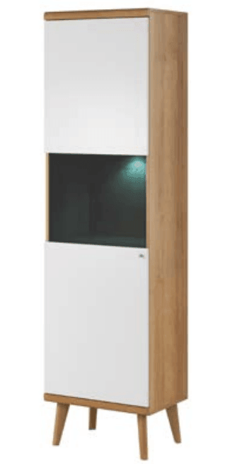 Primo  Glass Cabinet